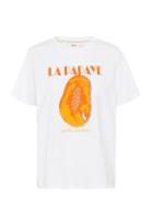 Hardasz T-Shirt Saint Tropez White