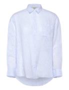 Bs Aglaia Regular Fit Shirt Bruun & Stengade Blue