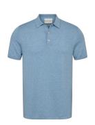 Bs Aaran Regular Fit Polo Shirt Bruun & Stengade Blue