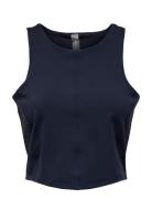Onptia On Sl Crop Top Only Play Navy