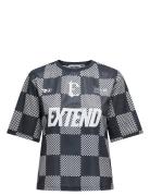 Onlmoto S/S Racing T-Shirt Xt Pnt ONLY Black