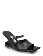 Egle Black Sandals MIISTA Black