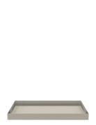Tray 245X175X20Mm Cooee Design Cream