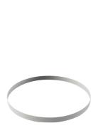 Tray Circle 400X20Mm ' Cooee Design White