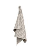 Big Waffle Hand Towel The Organic Company Cream