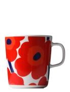 Unikko Mug 4 Dl Marimekko Home Red