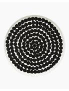 Siirtolapuutarha Plate 20Cm Marimekko Home Black