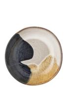 Jules Skål, Multi Farvet, Stentøj Bloomingville Patterned