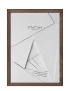 Wooden Frame - A4 - Glass ChiCura Brown