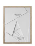 Wooden Frame - 30X40Cm - Glass ChiCura Brown
