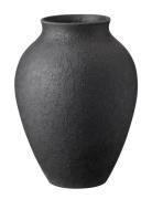 Knabstrup Vase Knabstrup Keramik Black