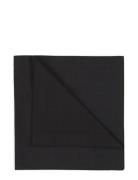 Robert Napkin 4-Pack LINUM Black