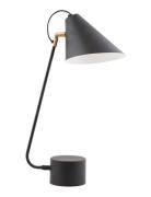 Bordlampe, Hdclub, Sort House Doctor Black