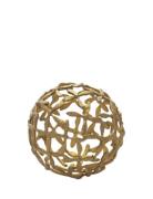 Ixora Dekokugle Mojoo Gold