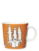 Moomin Mug Hattifatteners Arabia Orange