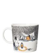 Moomin Mug Sleep Well Arabia Patterned