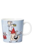 Moomin Mug Fillyjonk Arabia Blue