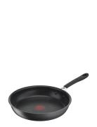 Jamie Oliver Quick & Easy Ha Stegepande 24 Cm Jamie Oliver Tefal Black