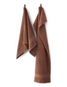 Slow Towel 50X100 Cm Compliments Brown
