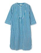 Bæk&Bølge Sonja Dress Juna Blue