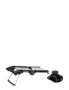 Mandoline Sliver Stainless Steel Heirol Silver