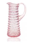 Eiffel Hobnail Jug 1L Anna Von Lipa Pink