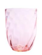 Swirl Tumbler Anna Von Lipa Pink