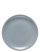 Höganäs Keramik Plate 25Cm Rörstrand Blue
