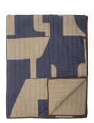 Roosi Throw Bloomingville Blue