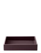 Lux Lak Bakke Mojoo Burgundy