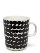 Siirtolapuutarha Mug 2,5Dl Marimekko Home Black