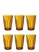 Picardie Tumbler X 6 Duralex Orange