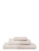 Nature Hemp Towel Høie Of Scandinavia Cream