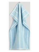 Stripe Towel 50X70 GANT Blue