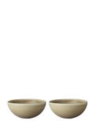 Daga Bowl 17 Cm 2-Pack PotteryJo Beige