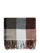 Blanket Check Noble House Brown