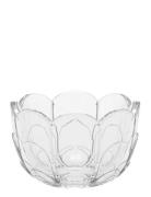 Lily Fyrfadsstage Ø7 Cm Klar Holmegaard