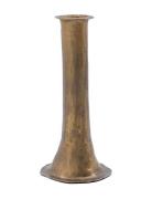 Candle Holder, Hdticca, Antique Gold House Doctor Gold