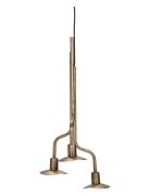 Lampe, Hdhana, Messingfinish House Doctor Gold