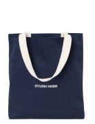 Sigrid Tote Bag STUDIO FEDER Navy