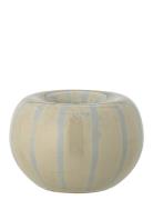 Agate Votive Bloomingville Yellow