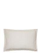Linn Cushion Cover Broste Copenhagen Grey