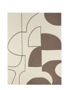 Maren Plaid Broste Copenhagen Beige