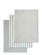 Tea Towels Recycle Engholm Textiles Grey