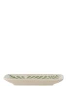 Fauni Plate Bloomingville Green