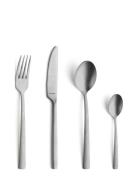 Manille Cutlery Set 16-Pcs Amefa Silver