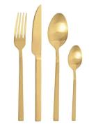 Bestickset 24-Del Duke Sun Satin Pintinox Pintinox Gold