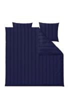 Sengetøj 200X220 Noble Navy Blue Södahl Blue