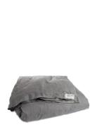 Misty Duvet Cover Lovely Linen Grey