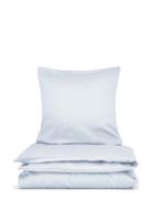 Luna Dobby Engholm Textiles Blue